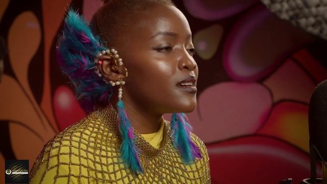 Hera (Acoustic performance) - Shari Afrika x UnplugGD x Gig Dynamics смотреть онлайн