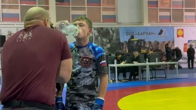 Первенство ММА Серпухова 2024