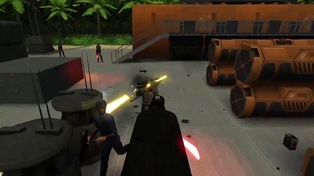 Full Power of the Dark Side (Movie Duels Remastered) Darth Vader vs Rogue One смотреть онлайн