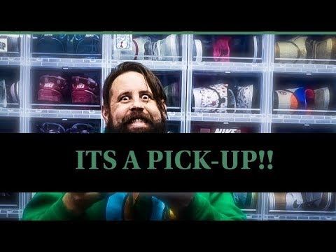 Nike SB Low QS Green Lobsters review!! **FIRST VIEW** смотреть онлайн