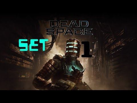 LOST IN SPACE | DEAD SPACE REMAKE | Set 1 Xbox Series X LIVE Stream смотреть онлайн