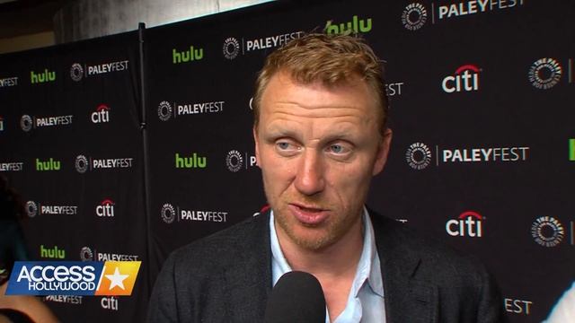 'Grey's Anatomy': Kevin McKidd Teases What's Next For Owen & Amelia | Access Hollywood смотреть онлайн