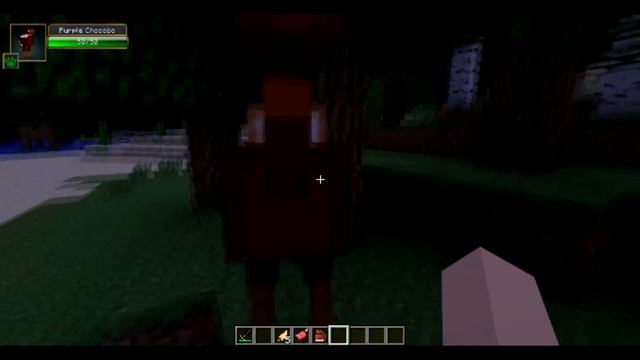 обзор модов #1 ,2сезон-Chococraft смотреть онлайн
