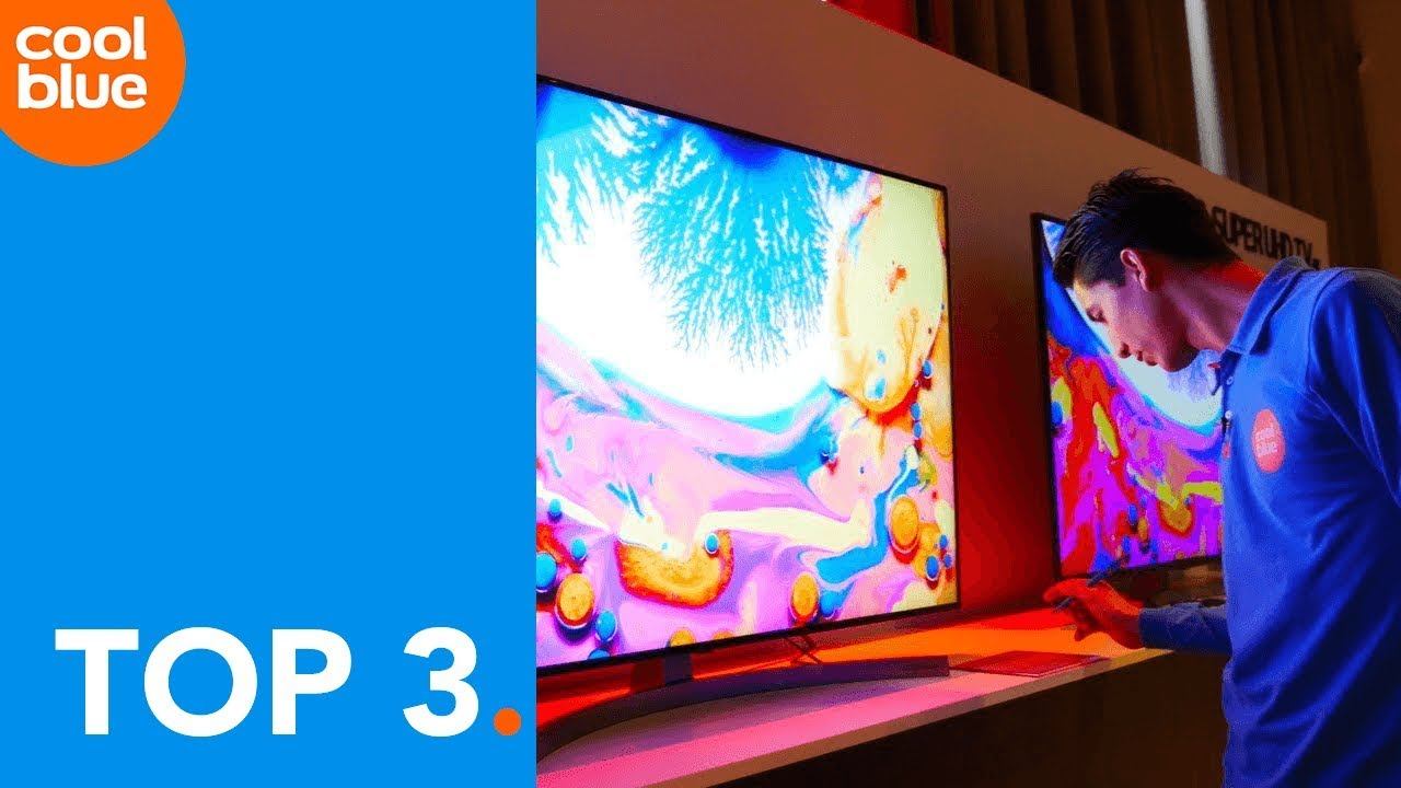 Top 3 - De beste LG TV's van 2018 смотреть онлайн