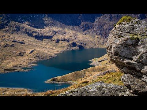 Landscapes of Snowdon смотреть онлайн