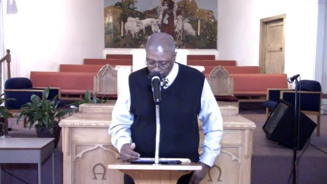 Welcome To Paradise Missionary Baptist Church Wednesday Night Bible Study смотреть онлайн