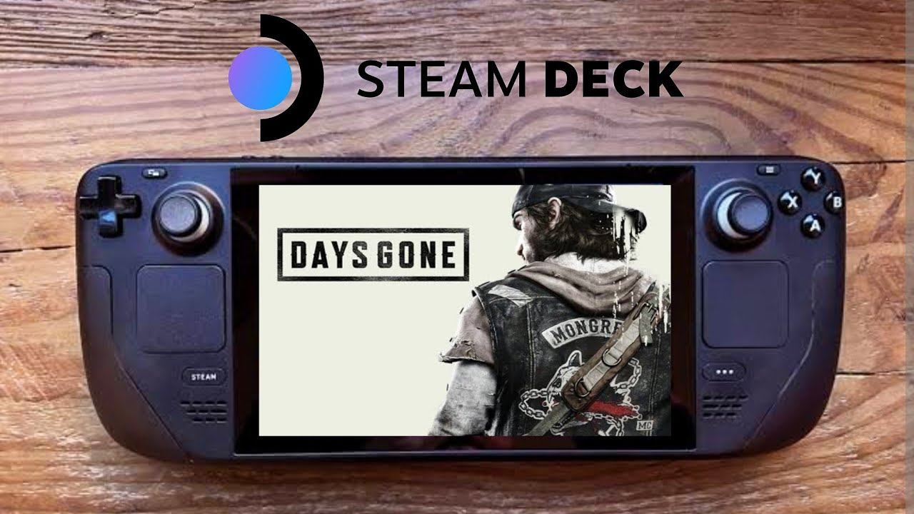Steam deck te Days gone çalışır mı? (Yok yere öldüm) смотреть онлайн