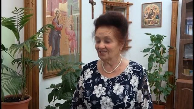 Первичная организация инвалидов по слуху ПО «Октябрь» отметила 70 лет. смотреть онлайн