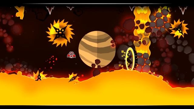 ''TOE IV'' 100% (Hard Demon) By Manix648 [All Coins] | Geometry Dash [2.11]