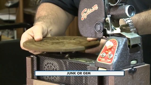 Junk or Gem: Explainette Projector смотреть онлайн