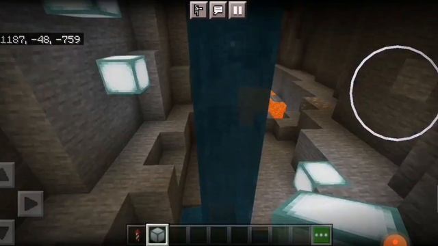 Caves And Cliffs update part 2 - World Generation Tour (1.18) смотреть онлайн