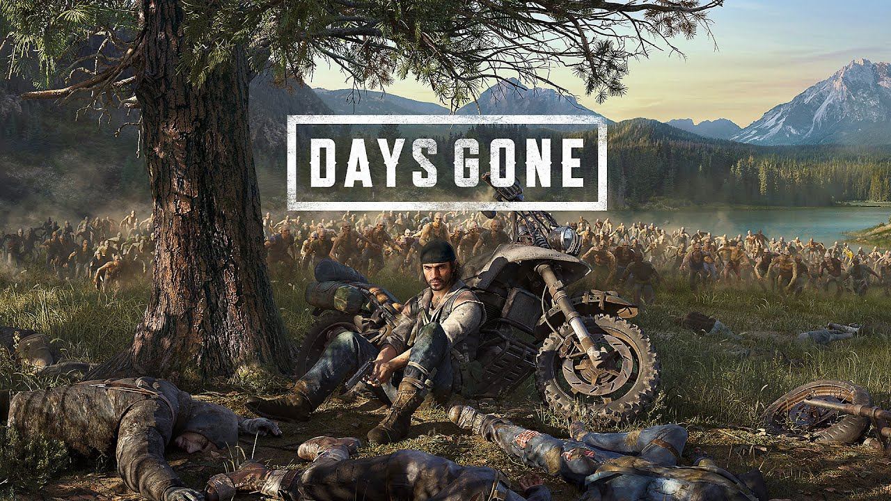 Days Gone | i7 7700K & RTX 3050 смотреть онлайн