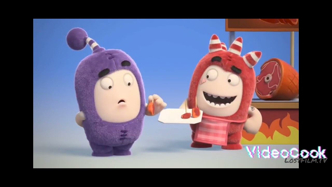 Oddbods.S01E09.rus.LostFilm.TV смотреть онлайн