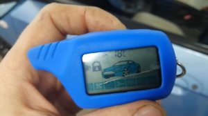 Автозапуск по температуре. Старлайн а91