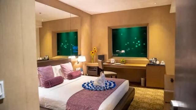 Hotel H2O, Manila, Philippines смотреть онлайн