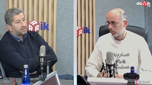 Христо Иванов: Връщат ни към формулата "турска баня с руски закуски" смотреть онлайн