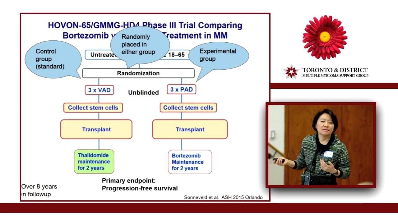 2016 Updates in Myeloma Treatments and Research, a Presentation by Dr Christine Chen смотреть онлайн