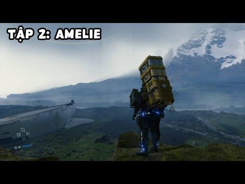 DEATH STRANDING Tập 2: AMELIE (Phim phụ đề việt, không có bình luận) смотреть онлайн