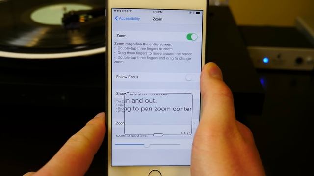 iPhone Brightness Button Toggle Hack смотреть онлайн