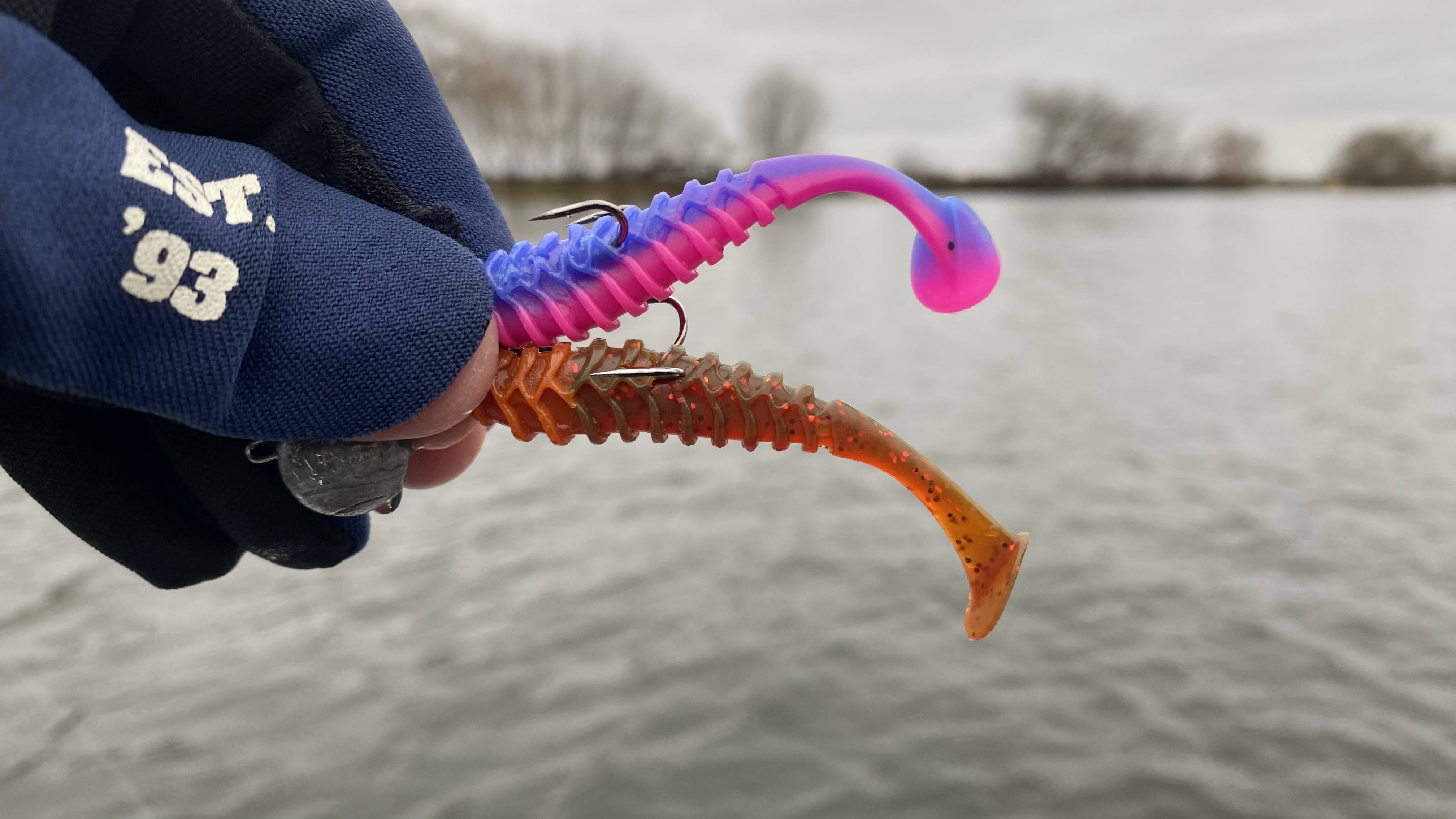 ЖОР ЩУКИ Поздней осенью Резина которая ловит щуку всегда Рыбалка на спиннинг смотреть онлайн