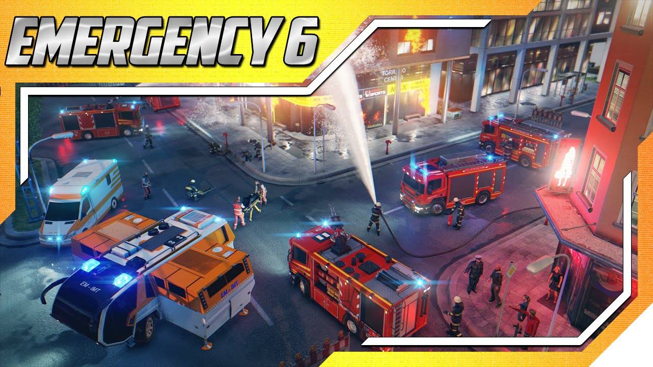 Emergency 6 -Official Trailer RU смотреть онлайн