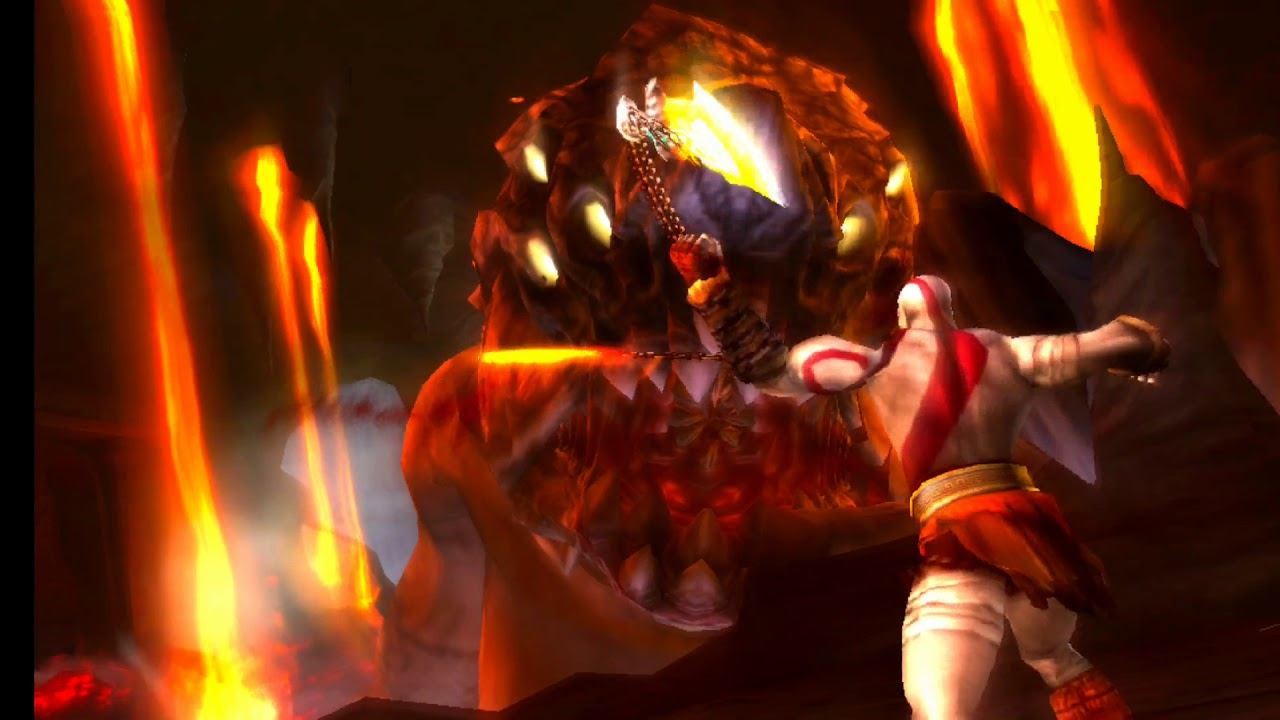 God of War Ghost Of Sparta Android (Pocophone f1) gráficos PS4 (shaders) смотреть онлайн