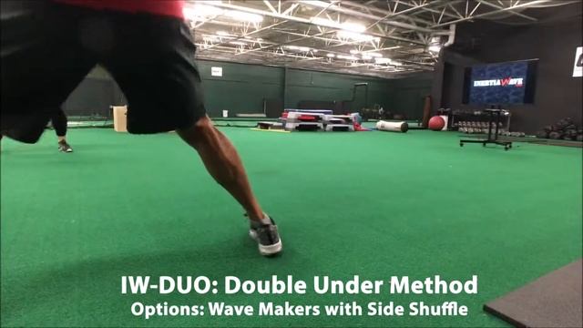 Inertia Wave Double Under смотреть онлайн