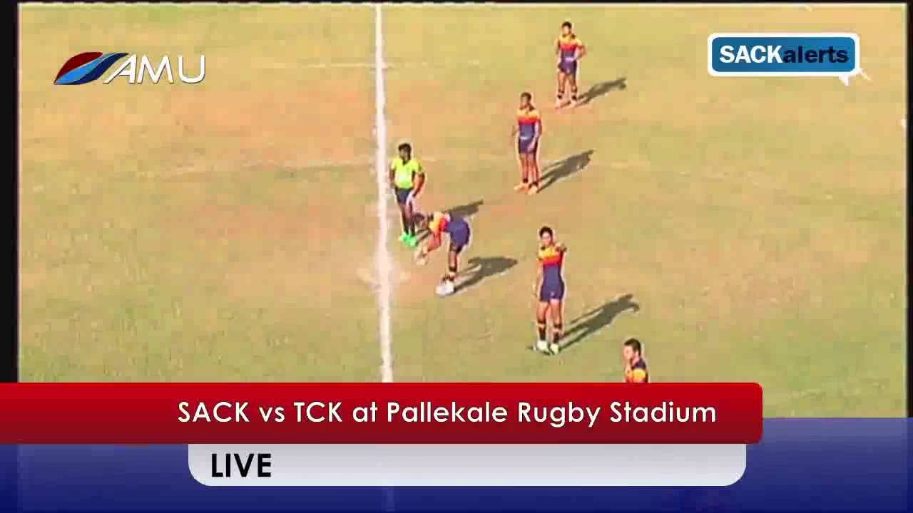 2016 Tck vs SACK match highlights смотреть онлайн