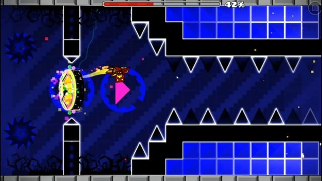 Speed of Light by TheRealSalad | Geometry Dash 2.11 смотреть онлайн