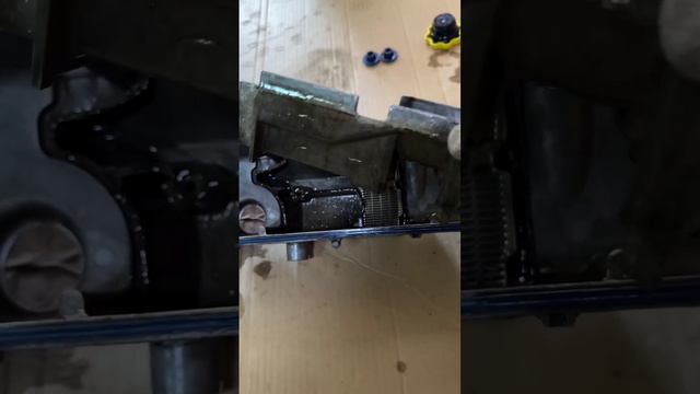 Чистка клапанной крышки смотреть онлайн