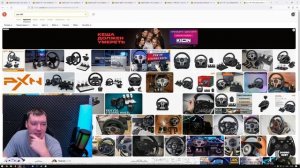 ✅ КАКОЙ РУЛЬ КУПИТЬ ДЛЯ ИГР БОЛЬШОЙ ОБЗОР