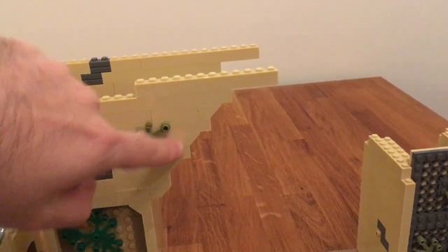 [MOC] LEGO Star Wars - Naboo - Theed Plaza: Part 6 смотреть онлайн