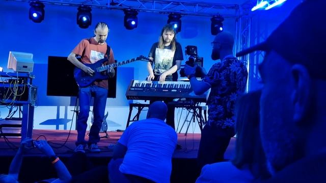 KATOD - Pixel Heaven - 05/26/2023 смотреть онлайн