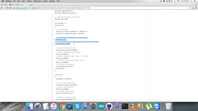 Particle Photon ADS1114 I2C Analog to Digital Converter Tutorial смотреть онлайн