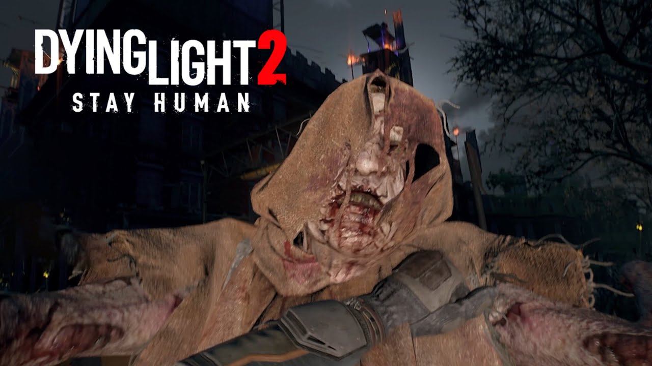 Dying Light 2 Stay Human #14 - Долгий путь до сюжетки смотреть онлайн