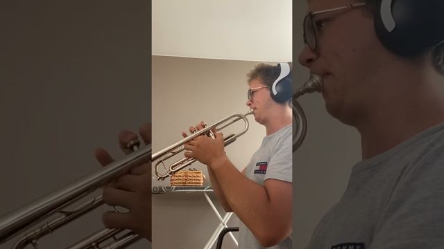 A Night in Tunisia Arturo Sandoval Cadenza (3/4 octaves) смотреть онлайн