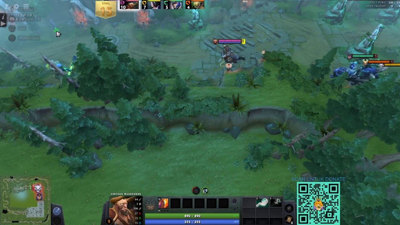dota run tipis tipis смотреть онлайн
