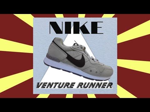 Review Sepatu Nike Ventrure Runner смотреть онлайн