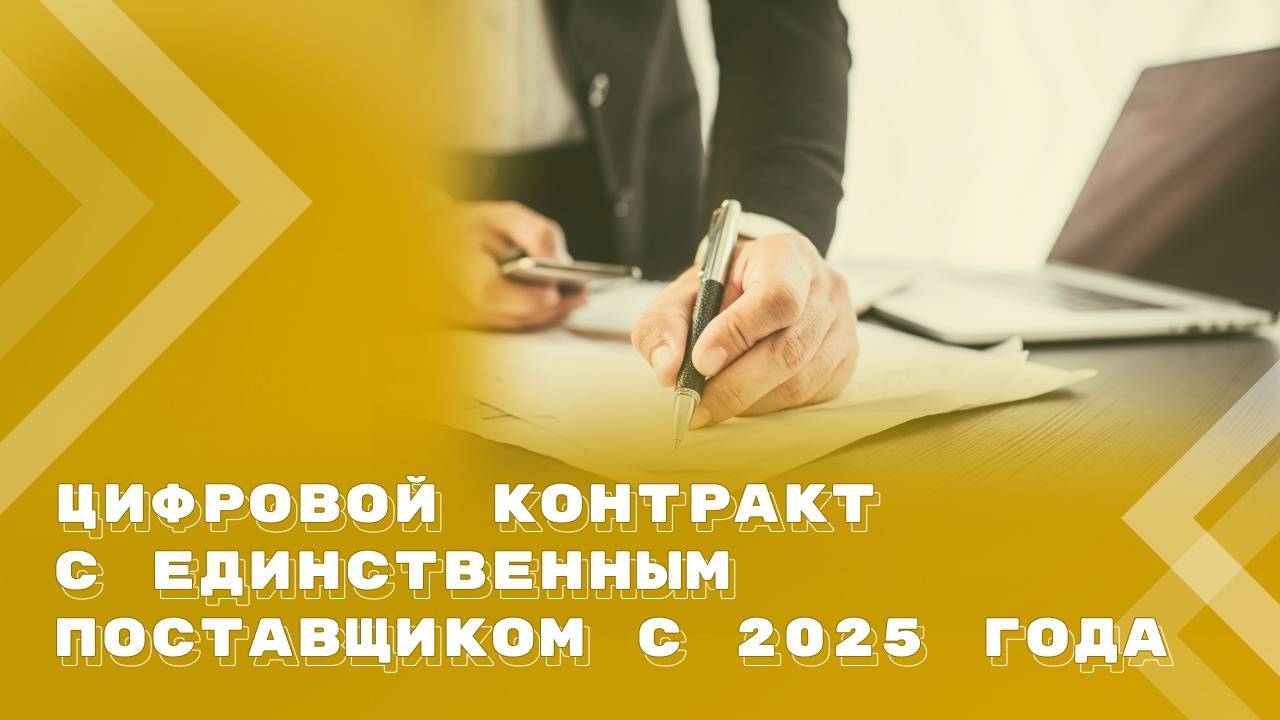 Готовимся к переводу контрактов с единственным поставщиком в электронную форму смотреть онлайн