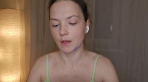 ♡ ЛИМФОДРЕНАЖНОЕ ТЕЙПИРОВАНИЕ ОТ ВТОРОГО ПОДБОРОДКА | ТЕЙПИРОВАНИЕ ЛИЦА | МОИ ЛЮБИМЫЕ ТЕЙПЫ ♡