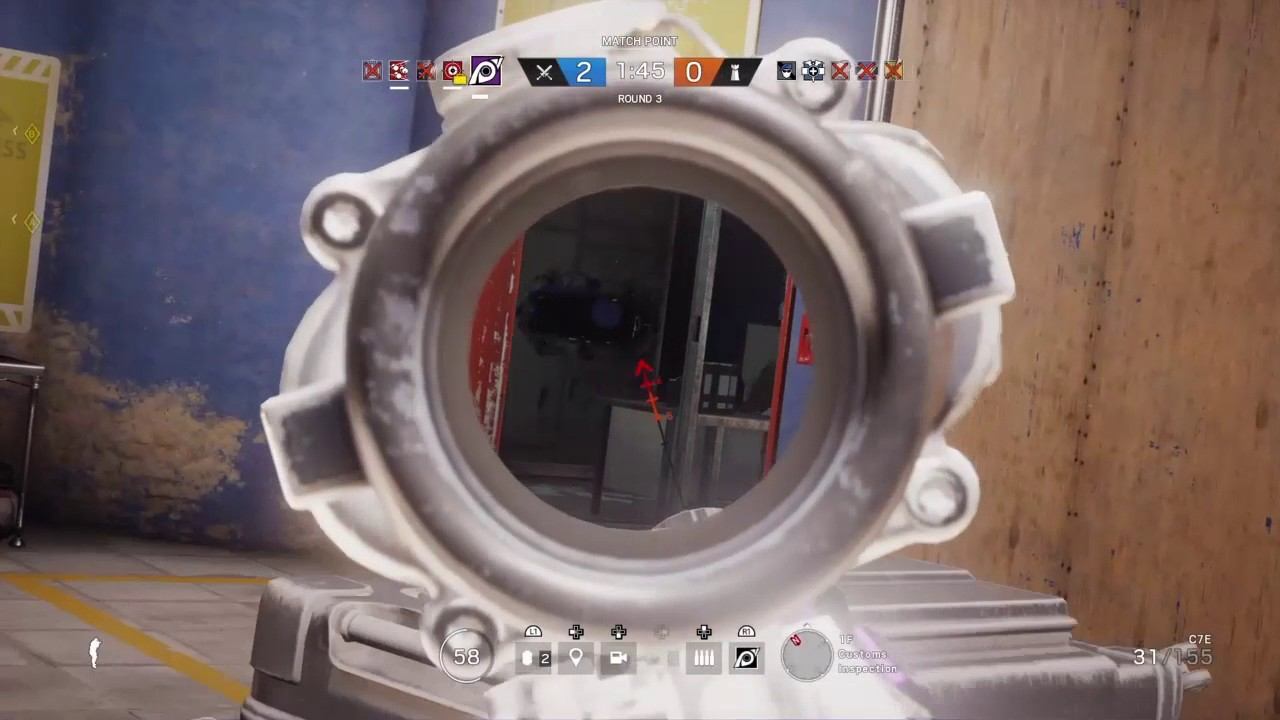 Rainbow Six Siege | Trying To Git Gud | Part 1 смотреть онлайн