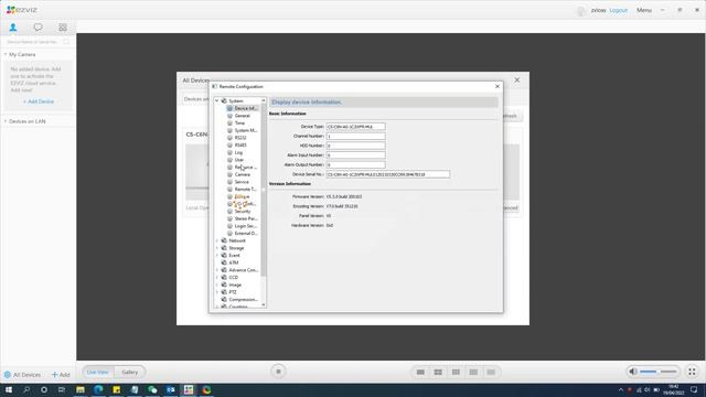 How to Make Static IP LAN Ezviz Studio смотреть онлайн