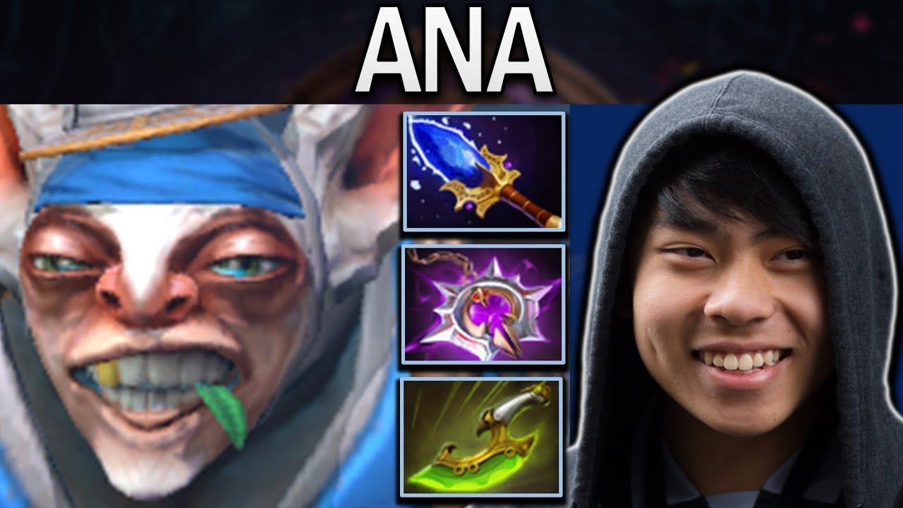 Meepo Dota 2 Gameplay Ana with 19 Kills - Diffusal смотреть онлайн