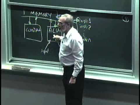 Lec 1 | MIT 6.00 Introduction to Computer Science and Programming смотреть онлайн