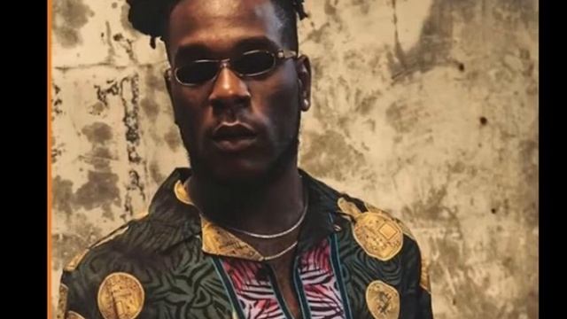 Burna boy x Santi x Afro type beat - War смотреть онлайн