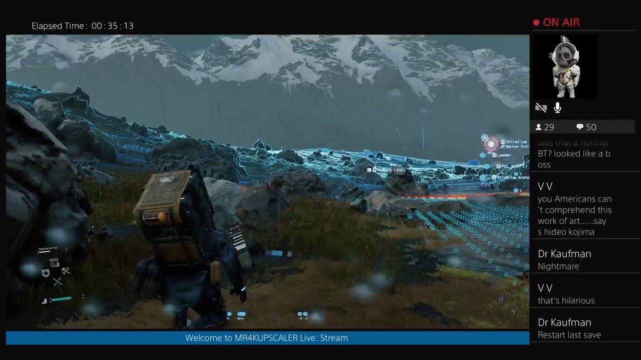 Death Stranding : Americans Don't Understand This Game "KOJIMA смотреть онлайн
