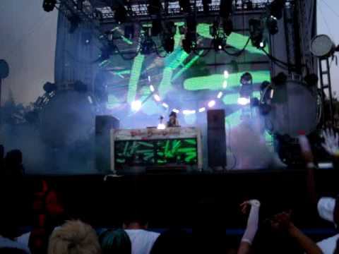 EDC 2009: Yoji - Sandstorm смотреть онлайн