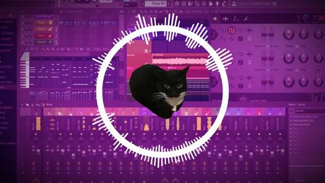 MAXWELL THE CAT PHONK REMIX (REUPLOAD)
