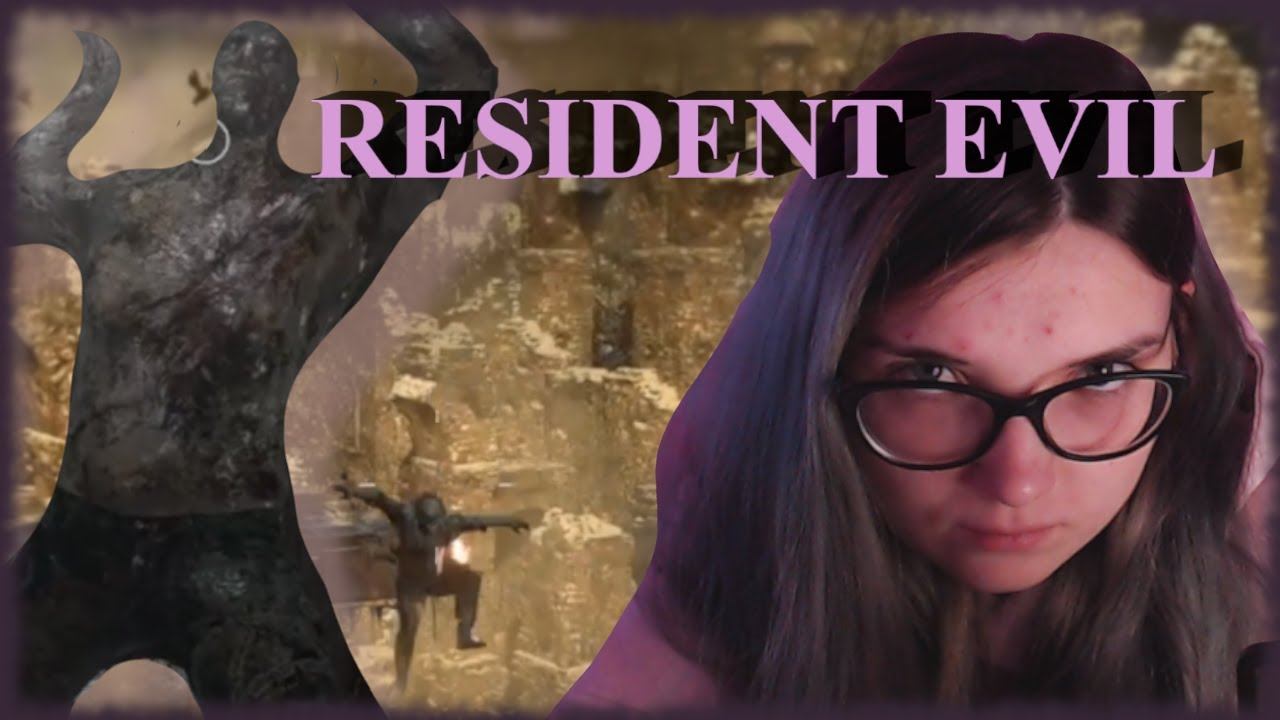 RESIDENT EVIL VILLAGE / 23 / ДЯДЯ ВЕЛИКАН И ЕГО ДРУЗЬЯ смотреть онлайн