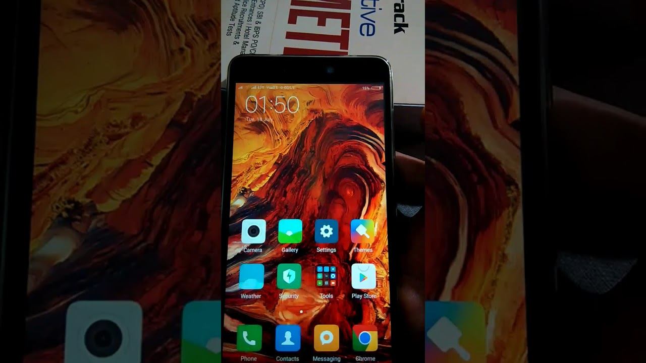 MIUI Globe Rom for Redmi Note 4 смотреть онлайн